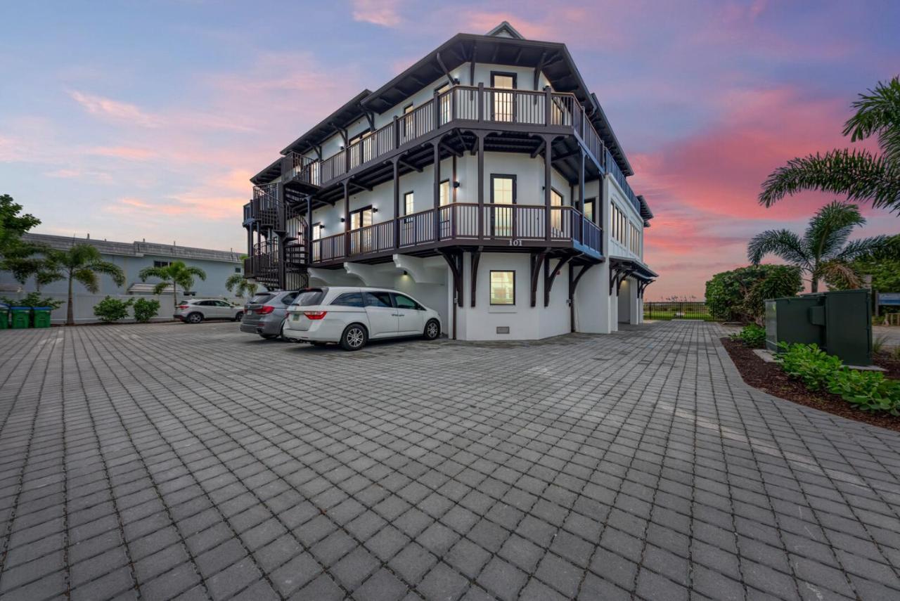 Buena Vista #2 - 101 - 67Th Street #2 Villa Holmes Beach Ngoại thất bức ảnh